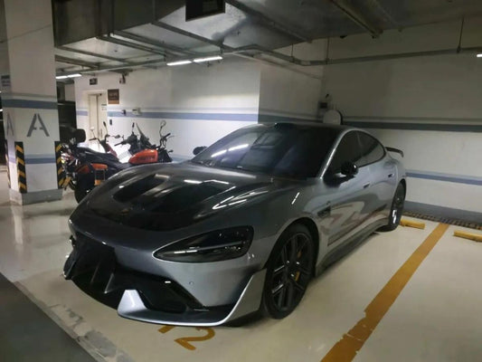 2025 Xiaomi SU7 Ultra BEV 93.7KWH image 1