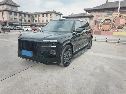 2025 Zeekr 9X 2.0T 279HP L4 1DHT PHEV 55KWH 288km image 1