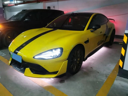 2025 Xiaomi SU7 Ultra BEV 93.7KWH 630km image 1
