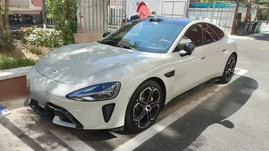 2026 Xiaomi SU7 BEV 96.3KWH 902km image 1