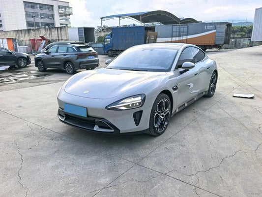 2024 Xiaomi SU7 BEV 73.6KWH 700km image 1
