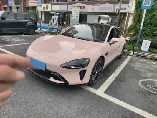 2024 Xiaomi SU7 BEV 94.3KWH 830km image 1