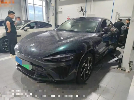 2025 Xiaomi YU7 BEV 96.3KWH image 1