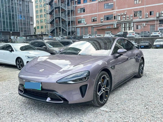 2024 Xiaomi SU7 BEV 73.6KWH 700km image 1