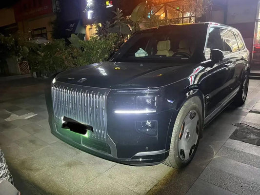 2025 Zeekr 9X 2.0T 279HP L4 1DHT PHEV 70KWH 355km image 1