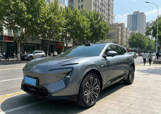 2024 Avatr 07 1.5T 156HP L4 REEV 39.05KWH 230km image 1