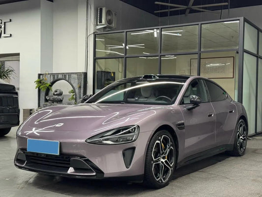 2024 Xiaomi SU7 BEV 101KWH 750km image 1