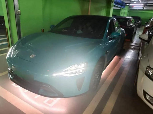 2024 Xiaomi SU7 BEV 73.6KWH 700km image 1