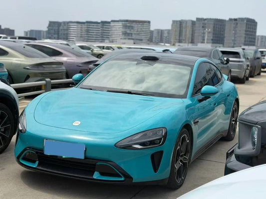 2024 Xiaomi SU7 BEV 101KWH 750km image 1