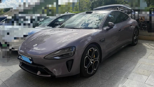 2024 Xiaomi SU7 BEV 101KWH image 1