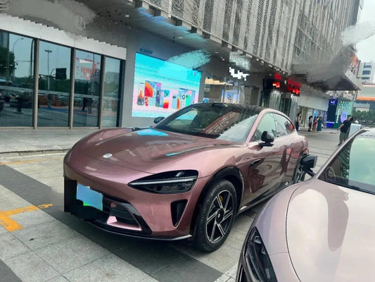 2025 Xiaomi YU7 BEV 96.3KWH image 1