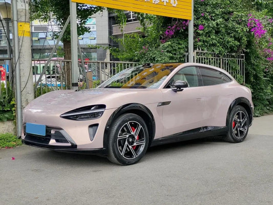 2025 Xiaomi YU7 BEV 101.7KWH 760km image 1