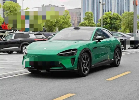 2025 Xiaomi YU7 BEV 96.3KWH 835km image 1