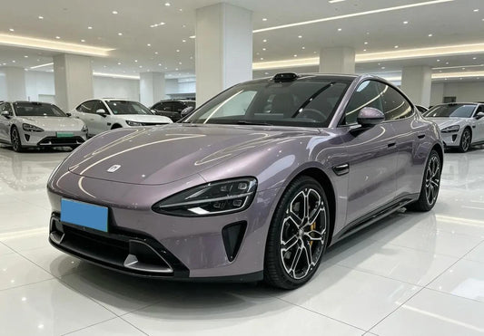 2024 Xiaomi SU7 BEV 101KWH 800km image 1