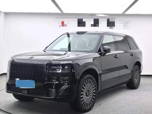 2025 Zeekr 9X 2.0T 279HP L4 1DHT PHEV image 1