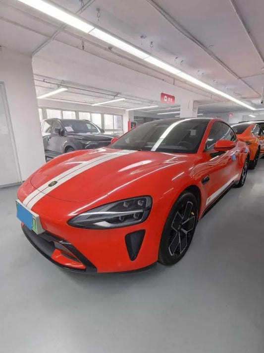 2024 Xiaomi SU7 BEV 73.6KWH 700km image 1