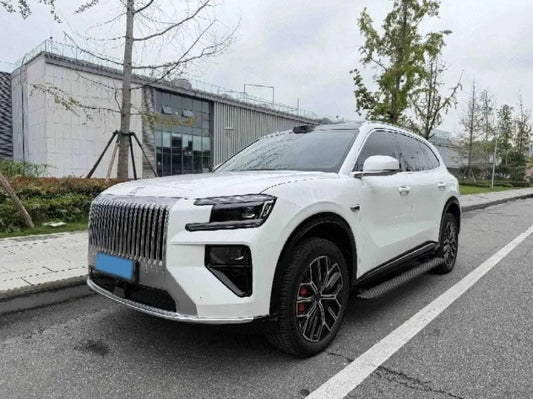 2026 Zeekr 8X 2.0T 279HP L4 1DHT PHEV 55KWH 318km image 1