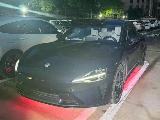 2024 Xiaomi SU7 BEV 101KWH image 1