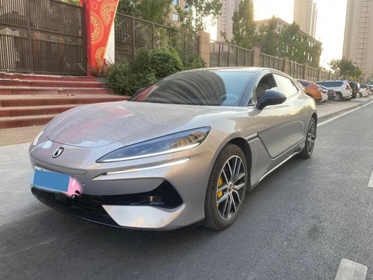 2024 Denza DenzaZ9GT 2.0T 207HP L4 E-CVT PHEV 38.5KWH 201km image 1