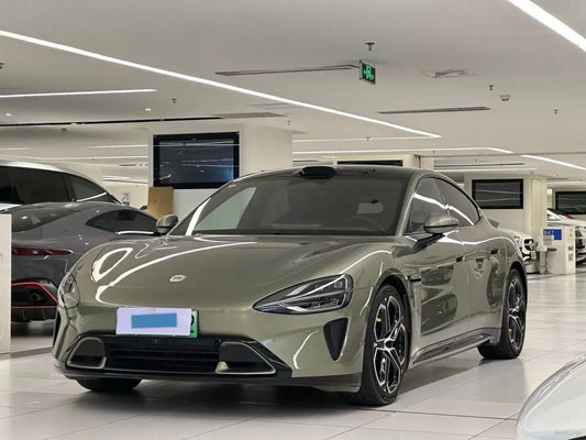2024 Xiaomi SU7 BEV 101KWH 800km image 1