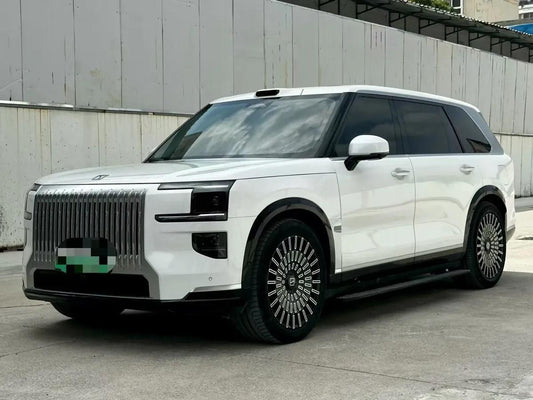 2025 Zeekr 9X 2.0T 279HP L4 1DHT PHEV image 1