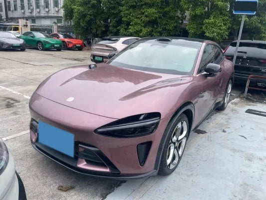2025 Xiaomi YU7 BEV 101.7KWH image 1
