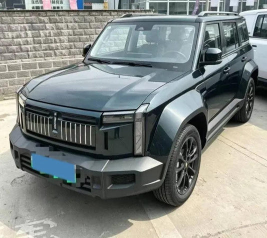 2024 iCAR iCAR 03 BEV 65.69KWH 472km image 1