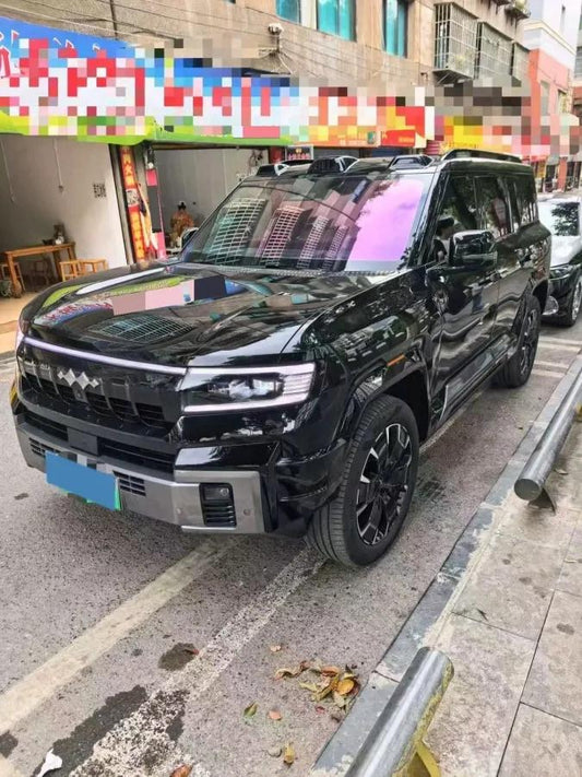 2025 Fang Cheng Bao Bao 8 2.0T 245HP L4 E-CVT PHEV 36.8KWH image 1