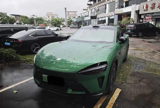 2025 Xiaomi YU7 BEV 96.3KWH 835km image 1