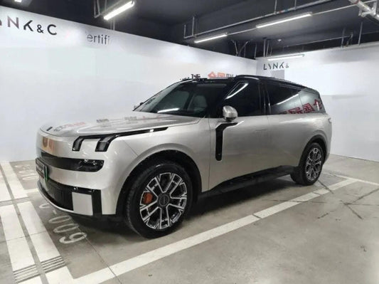 2025 LYNK&CO 900 2.0T 254HP L4 3DHT PHEV 52.38KWH 280km image 1