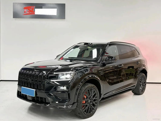 2026 Zeekr 8X 2.0T 279HP L4 1DHT PHEV 70KWH 330km image 1