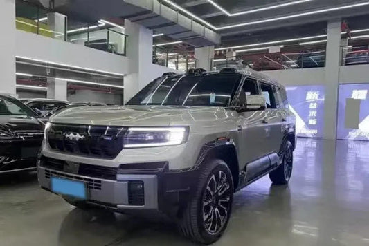2025 Fang Cheng Bao Bao 8 2.0T 245HP L4 E-CVT PHEV 36.8KWH image 1