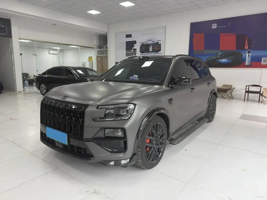2026 Zeekr 8X 2.0T 279HP L4 1DHT PHEV 70KWH 330km image 1