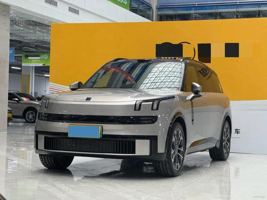 2025 LYNK&CO 900 2.0T 254HP L4 3DHT PHEV 52.38KWH 280km image 1