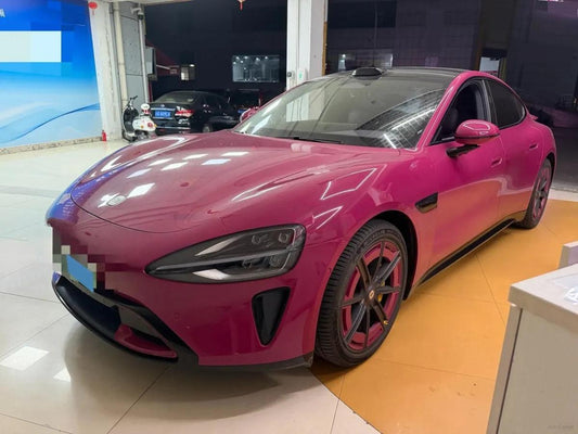 2024 Xiaomi SU7 BEV 94.3KWH 830km image 1