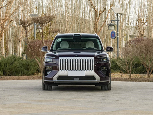 Zeekr 8X (2026)