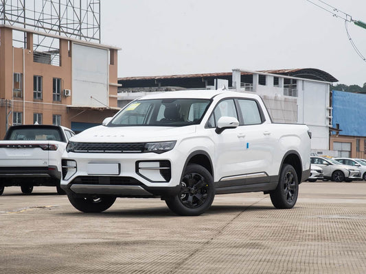 Geely Radar King Kong EM-P (Ridarra RD6 EM-P) (2025)