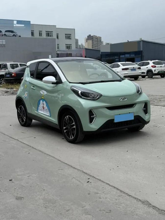 2022 CheryQQ Little Ant BEV 30.6KWH image 2