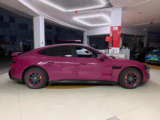 2024 Xiaomi SU7 BEV 94.3KWH 830km image 2