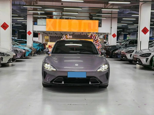 2024 Xiaomi SU7 BEV 73.6KWH 700km image 2