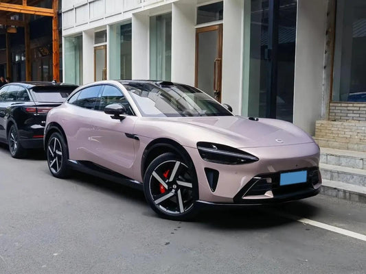2025 Xiaomi YU7 BEV 101.7KWH 760km image 2