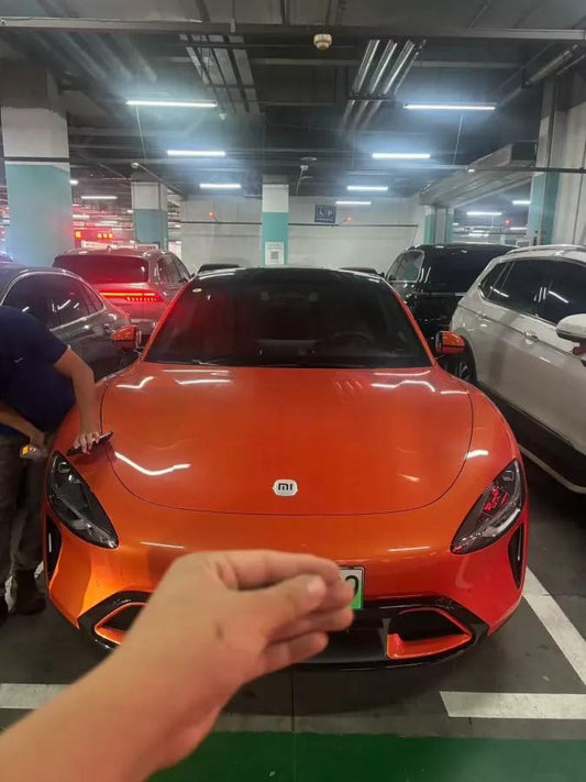 2024 Xiaomi SU7 BEV 73.6KWH 700km image 2