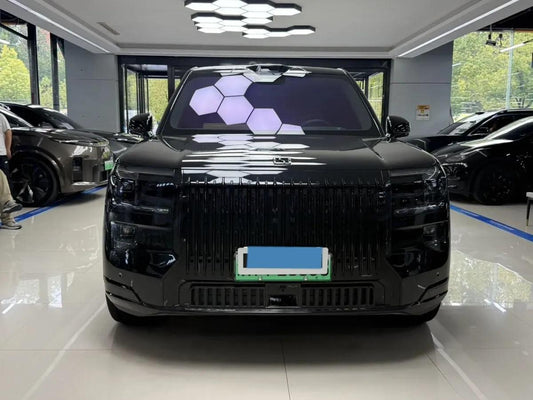 2025 Zeekr 9X 2.0T 279HP L4 1DHT PHEV 55KWH 288km image 2
