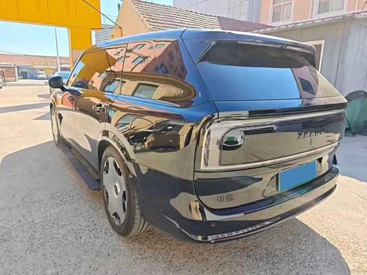 2025 Zeekr 9X 2.0T 279HP L4 1DHT PHEV 70KWH 355km image 2