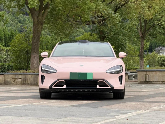 2024 Xiaomi SU7 BEV 94.3KWH image 2