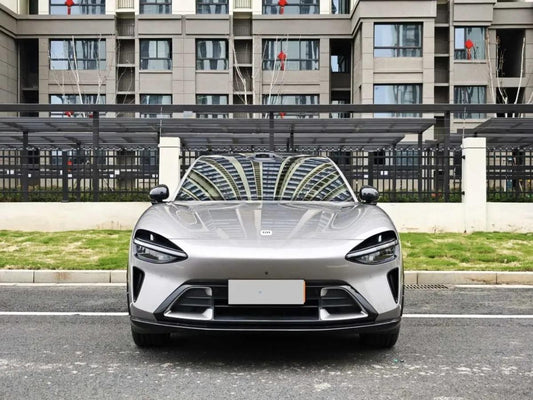 2025 Xiaomi YU7 BEV 96.3KWH 770km image 2