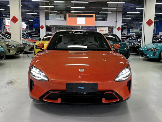 2024 Xiaomi SU7 BEV 101KWH 800km image 2