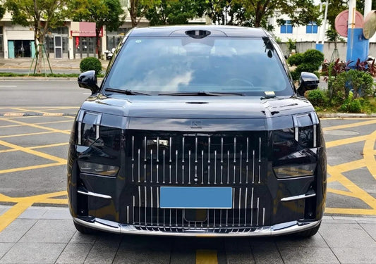 2024 Zeekr 009 BEV 108KWH 702km image 2