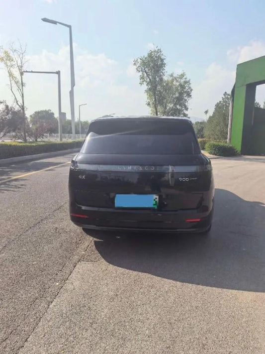 2025 LYNK&CO 900 2.0T 254HP L4 3DHT PHEV 52.38KWH 280km image 2