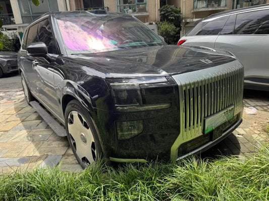 2025 Zeekr 9X 2.0T 279HP L4 1DHT PHEV 70KWH 355km image 2